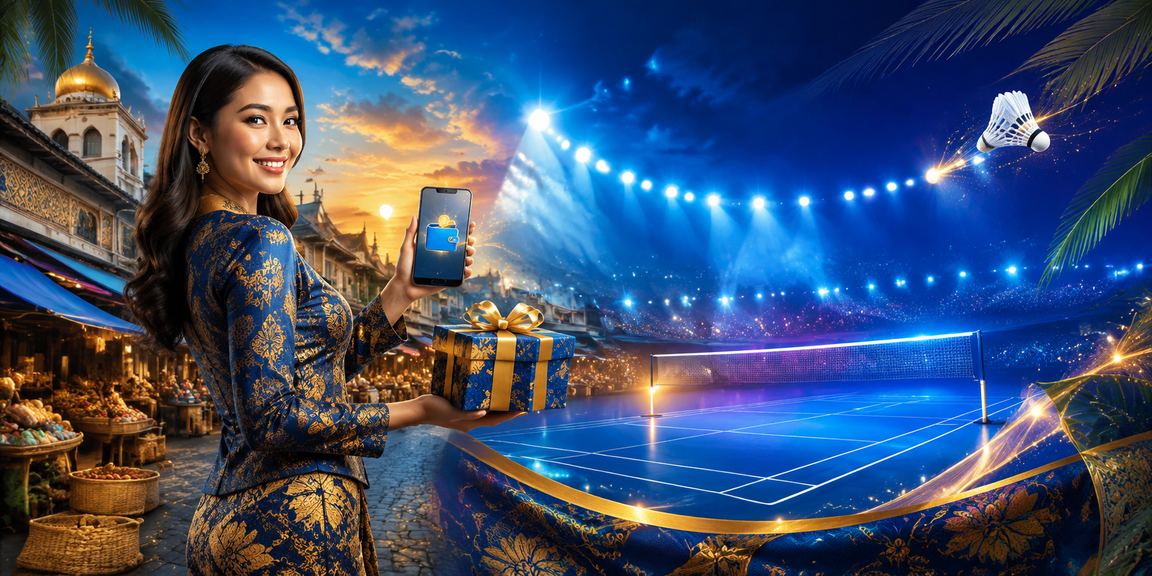 Pengalaman platform VIP mc7 dengan bonus bergaya batik Kota Bharu Malaysia