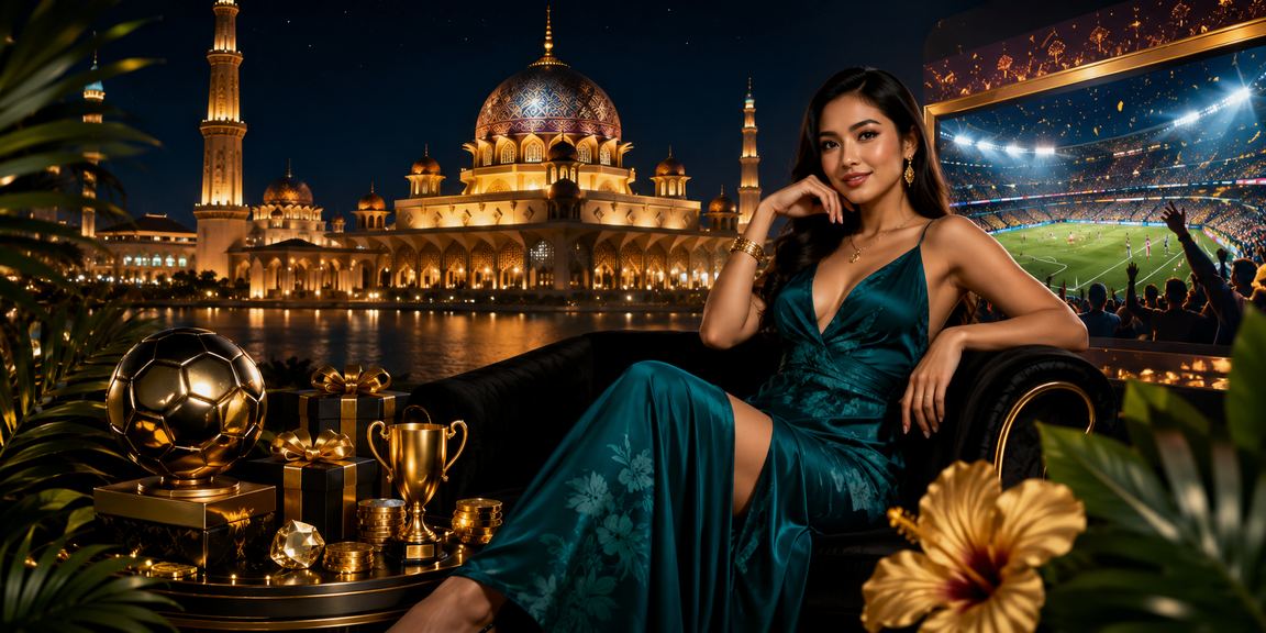 Pengalaman VIP dan bonus eksklusif gaya Malaysia di Putrajaya bersama mc7